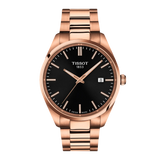 Reloj para Hombre PR 100 Quartz 40mm Oro Rosa y Negro