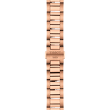 Reloj para Hombre PR 100 Quartz 40mm Oro Rosa y Negro
