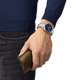 Reloj para Hombre PR 100 Chronograph Plata y Azul