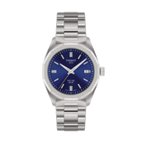 Reloj PRC 100 Solar Cuarzo 34mm Azul y Acero