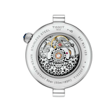Reloj para Mujer Desir Automático 28mm Nácar Blanco y Acero