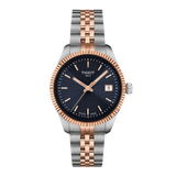 Reloj para Mujer Ballade 34mm Oro Rosa y Azul