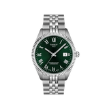 Reloj para Hombre Ballade Automático 39mm Verde y Acero