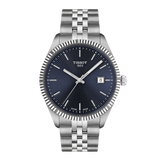 Reloj para Hombre Ballade 40mm Plata y Azul