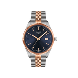 Reloj para Hombre Ballade Cuarzo 40mm Azul y Acero Bicolor