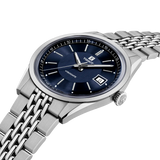 Reloj para Hombre Visodate Automático 39mm Azul y Acero