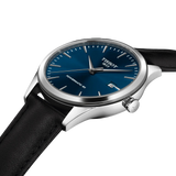 Reloj para Hombre Classic Dream 40mm Negro y Azul