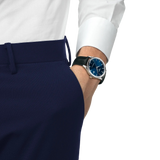 Reloj para Hombre Classic Dream 40mm Negro y Azul