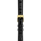 Reloj para Mujer SRV 30mm Negro y Dorado