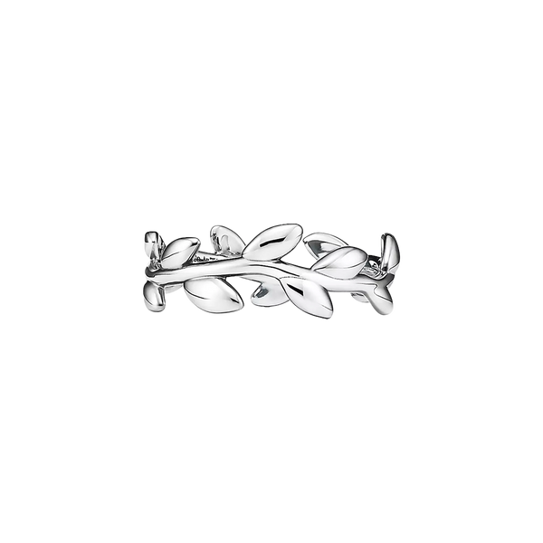 Paloma Picasso Anillo Olive Leaf Silver