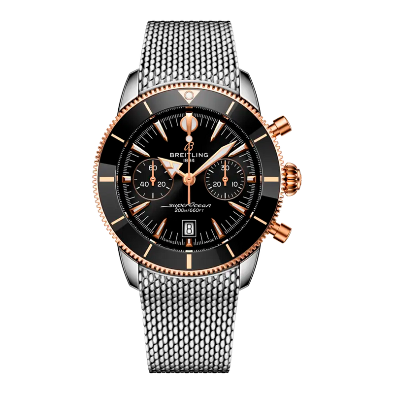 Superocean Heritage B01 Chronograph 42