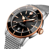 Superocean Heritage B01 Chronograph 42