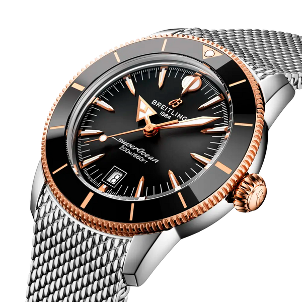 Superocean Heritage B01 Chronograph 42