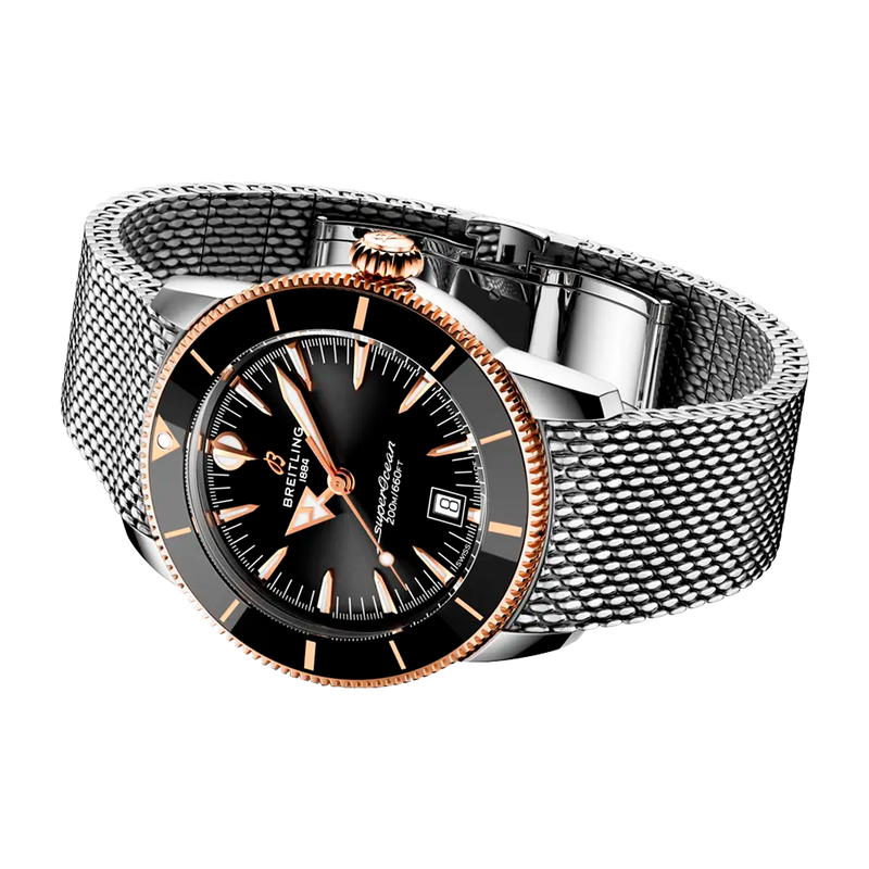Superocean Heritage B01 Chronograph 42