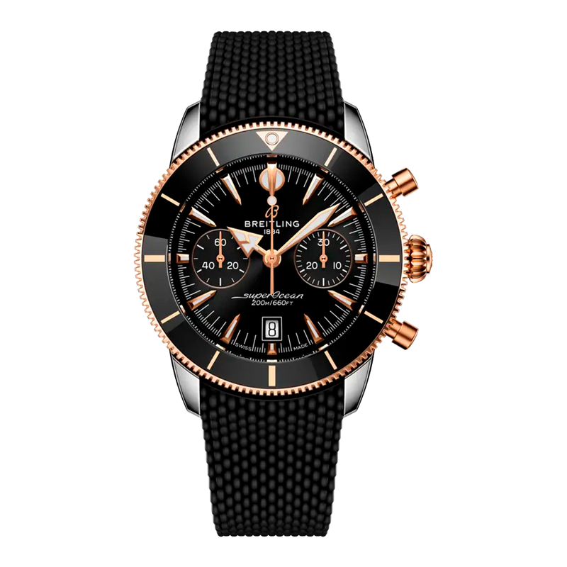Superocean Heritage B01 Chronograph 42
