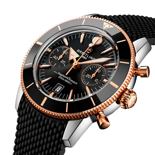 Superocean Heritage B01 Chronograph 42