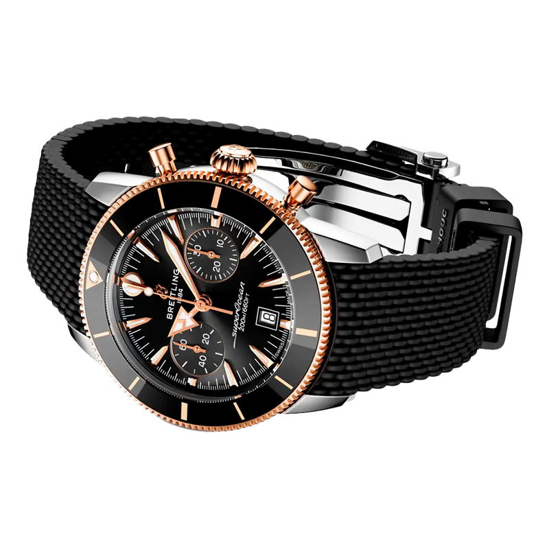 Superocean Heritage B01 Chronograph 42