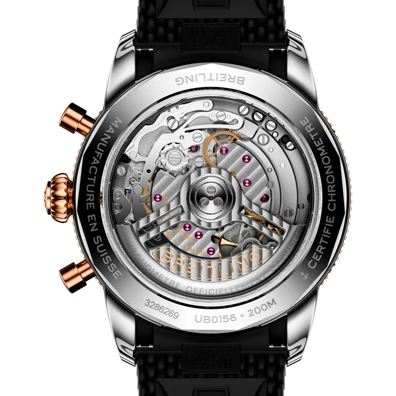 Superocean Heritage B01 Chronograph 42