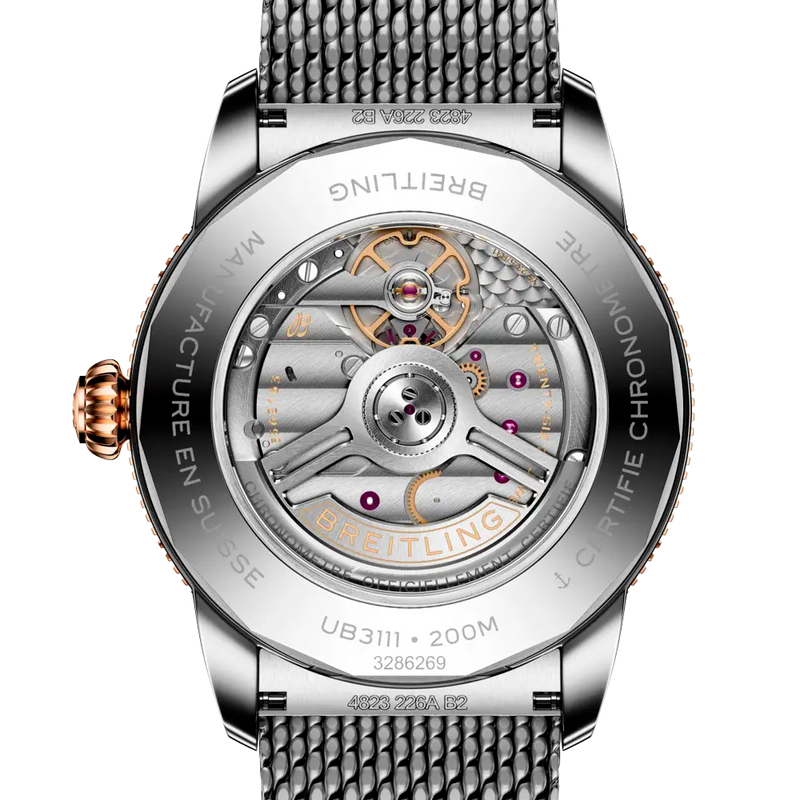 Superocean Heritage B31 Automatic 42