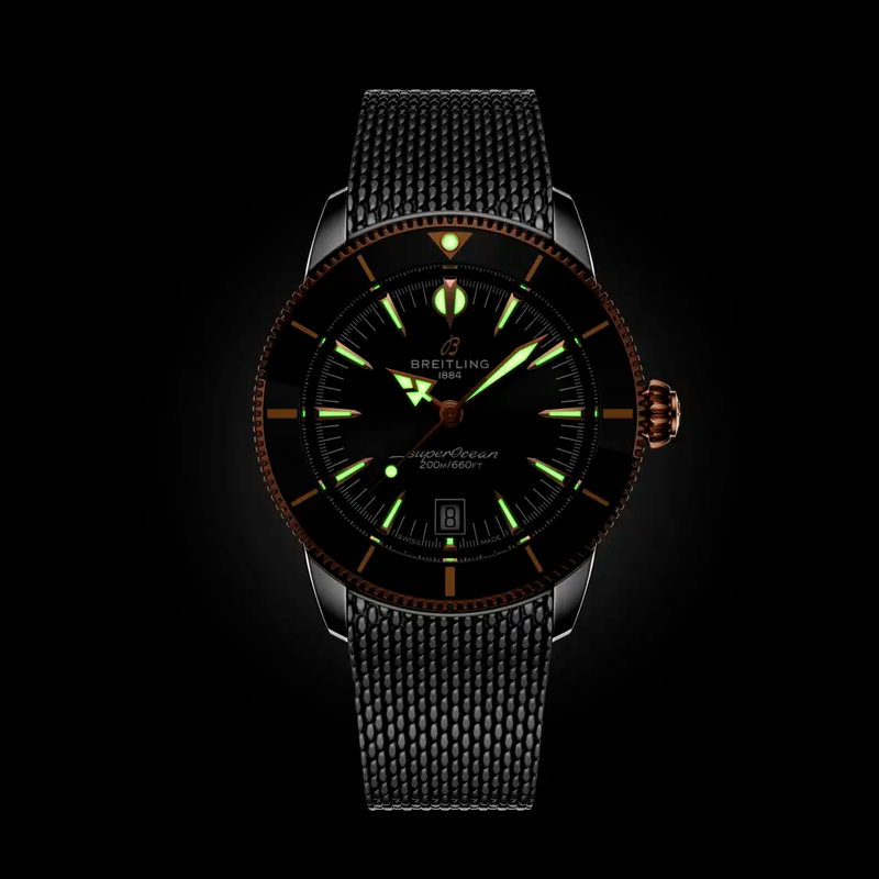 Superocean Heritage B31 Automatic 42