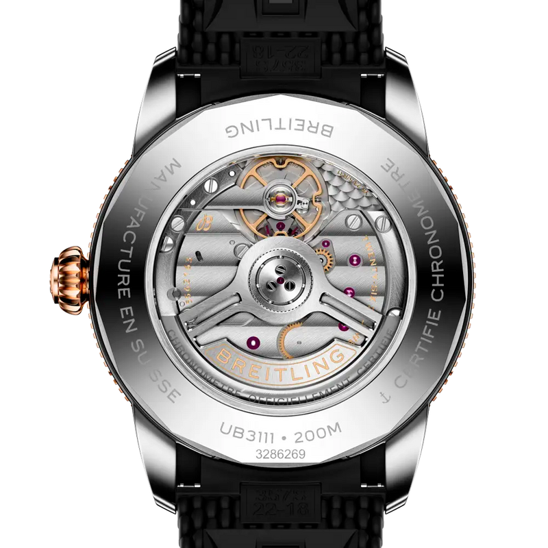 Superocean Heritage B31 Automatic 42