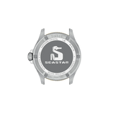 Reloj para Hombre Seastar 1000 Quartz GMT Oro Amarillo y Negro