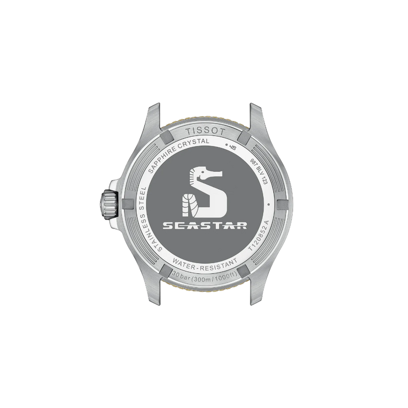 Tissot Seastar 1000 Quartz GMT – G&G Joyeros