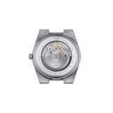 Reloj para Hombre PRX Powermatic 80 Plata y Azul Hielo