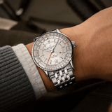 Navitimer Automático GMT 41