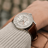 Navitimer Automatic GMT 41 - A32310211G1P1