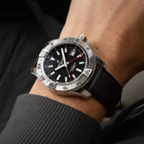 Avenger Automatic GMT 44 - A32320101B1X1