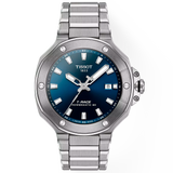 Reloj para Hombre T-Race Powermatic 80 41mm Plata