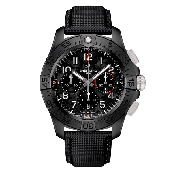 Avenger B01 Chronograph 44 Night Mission