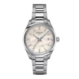 Tissot PR100 34mm - vista frontal