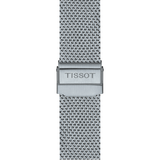 Reloj para Hombre Everytime Quartz 40mm Malla Plata