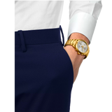 Reloj para Hombre PR 100 Chronograph 40mm Oro Amarillo