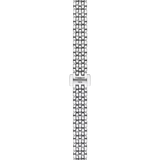 Reloj para Mujer Lovely Round Diamante Plata