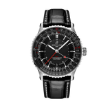 Navitimer Automatic GMT 41