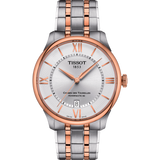 Reloj para Hombre Chemin Des Tourelles Powermatic 80 39mm Oro Rosa