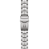 Reloj para Unisex Seastar 1000 38mm Plata y Negro