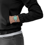 Tissot Ballade 34mm - vista en muñeca