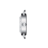 Reloj para Mujer Lovely Round Plata y Madreperla