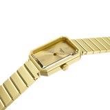 Tissot SRV 30mm Dorado y Champán - detalle