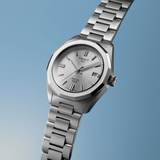 Tissot PRC 100 Solar 34mm - vista en muñeca