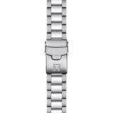 Reloj para Hombre Seastar 2000 Professional Powermatic 80 Plata y Azul