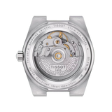 Reloj para Hombre PRX Powermatic 80 35mm Plata y Azul