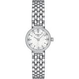Reloj para Mujer Lovely Round Plata y Madreperla