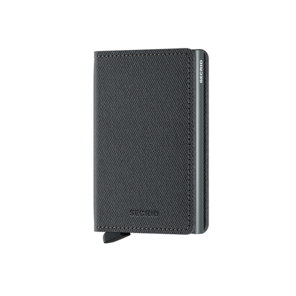 Slimwallet Twist Grey