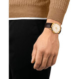 Reloj para Hombre Classic Dream Marrón y Oro Amarillo