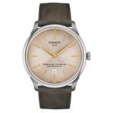 Reloj para Hombre Chemin Des Tourelles Powermatic 80 42mm Marrón